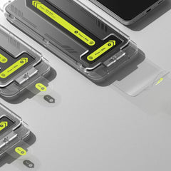 GELÄNDEGLAS RINGKE EASY SLIDE 2-PACK GALAXY A36 5G KLAR