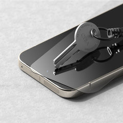 Gehärtetes Glas Ringke Easy Slide 2-Pack Google Pixel 9 / 9 Pro Klar