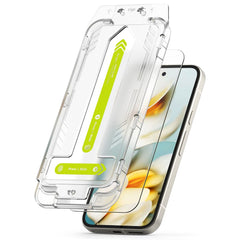 Gehärtetes Glas RINGKE EASY SLIDE 2-PACK GOOGLE PIXEL 9A CLEAR