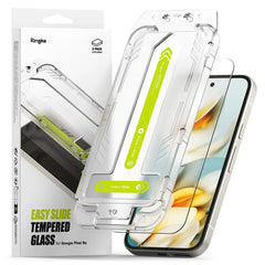 Gehärtetes Glas RINGKE EASY SLIDE 2-PACK GOOGLE PIXEL 9A CLEAR