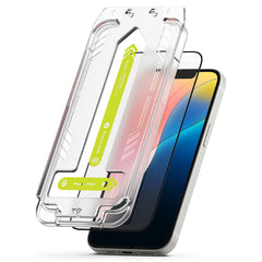 Gehärtetes Glas RINGKE EASY SLIDE 2-PACK IPHONE 13 / 13 PRO / 14 / 16E CLEAR