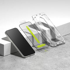 Gehärtetes Glas RINGKE EASY SLIDE 2-PACK IPHONE 13 / 13 PRO / 14 / 16E CLEAR