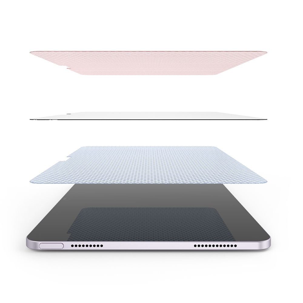 Gehärtetes Glas Ringke Easy Slide iPad Air 11 6 / 2024 Klar