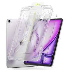 Gehärtetes Glas für iPad Air 13 2024 Ringke Easy Slide Clear