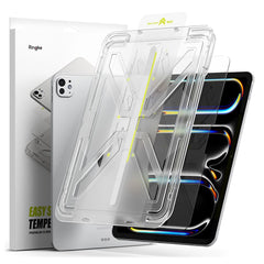 Gehärtetes Glas für iPad Pro 11 5 / 2024 Ringke Easy Slide Clear