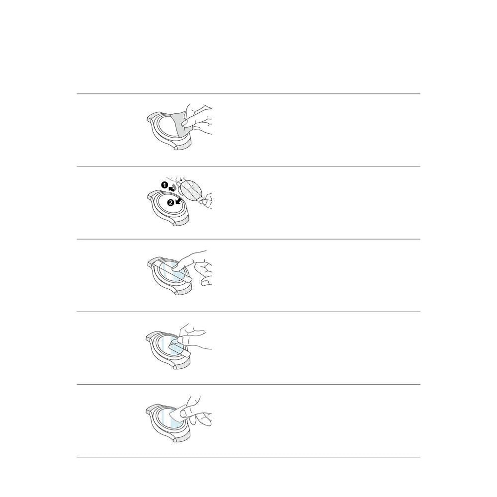 4X HARTGLAS FÜR APPLE WATCH ULTRA 49 MM RINGKE ID FC GLASS 4-PAK CLEAR
