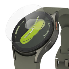 4X HARTGLAS FÜR GALAXY WATCH 4 / 5 / 6 / 7 (44 MM) RINGKE HARTGLAS 4-PAK CLEAR