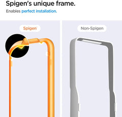HARTGLAS SPIGEN ALM GLAS.TR 2-PAK GALAXY A54 5G KLAR