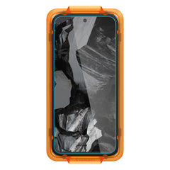 2X GESCHÜTZTES GLAS SPIGEN ALM GLAS.TR 2-PACK GOOGLE PIXEL 8A KLAR