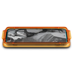2X GESCHÜTZTES GLAS SPIGEN ALM GLAS.TR 2-PACK GOOGLE PIXEL 8A KLAR
