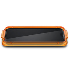 SPIGEN ALM GLASS FC 2-PACK IPHONE 15 PRO SCHWARZ