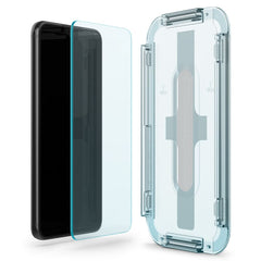 HARTGLAS SPIGEN GLAS.TR "EZ FIT" 2-PACK GALAXY S22