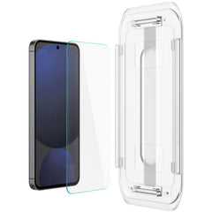 Gehärtetes Glas Spigen Glas.Tr "EZ FIT" 2-Pack Galaxy S24 FE Klar