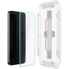 Gehärtetes Glas Spigen Glas.Tr "EZ FIT" 2-PACK GALAXY S24+ PLUS CLEAR