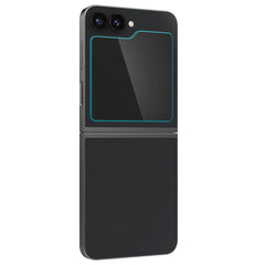 2X GESCHÜTZTES GLAS FÜR SAMSUNG GALAXY Z FLIP 6 SPIGEN GLAS.TR "EZ FIT" 2-PACK KLAR