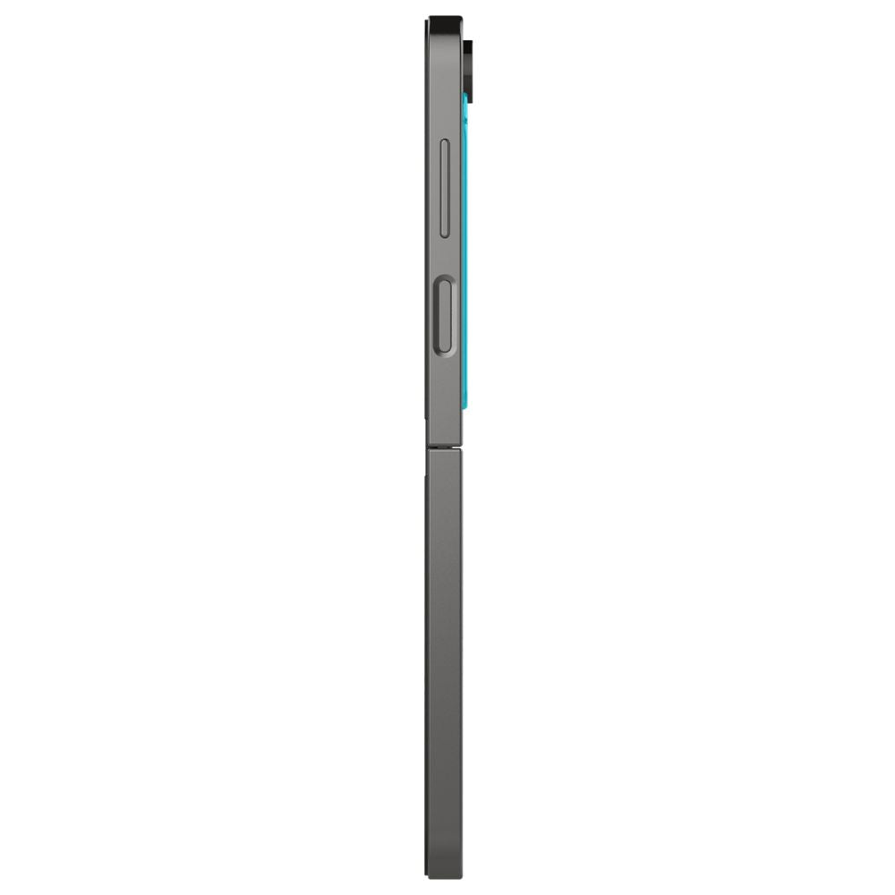 2X GESCHÜTZTES GLAS FÜR SAMSUNG GALAXY Z FLIP 6 SPIGEN GLAS.TR "EZ FIT" 2-PACK KLAR