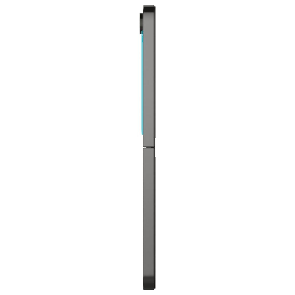 2X GESCHÜTZTES GLAS FÜR SAMSUNG GALAXY Z FLIP 6 SPIGEN GLAS.TR "EZ FIT" 2-PACK KLAR