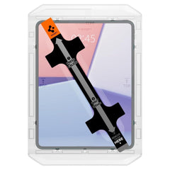 Gehärtetes Glas für iPad Pro 13 7 / 2024 Spigen Glas.TR "EZ FIT" klar