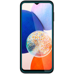 HARTGLAS SPIGEN GLAS.TR SLIM 2-PAK GALAXY A15 4G / 5G / A25 5G KLAR