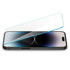 HARTGLAS SPIGEN GLAS.TR SLIM IPHONE 14 PRO MAX PRIVATSPHÄRE