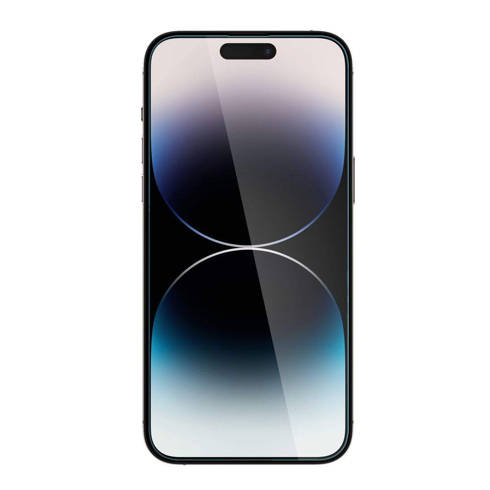 HARTGLAS SPIGEN GLAS.TR SLIM IPHONE 14 PRO MAX PRIVATSPHÄRE
