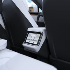 HARTGLAS SPIGEN GLAS.TR SLIM TESLA MODEL X 2022 / MODEL S 2021 SCHWARZ
