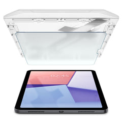 HARTGLAS FÜR IPAD AIR 11 6 / 2024 SPIGEN PAPER TOUCH MATTE CLEAR