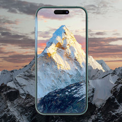 Gehärtetes Glas TECH-PROTECT GLASS FIT+ 2-PACK XIAOMI REDMI NOTE 14 4G / 5G SCHWARZ