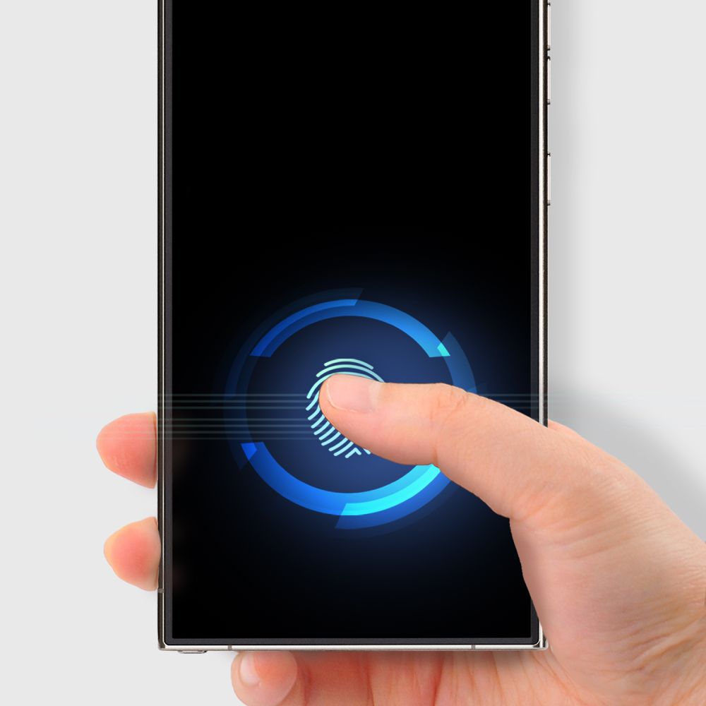 VERSTÄRKTES GLAS WHITESTONE DOME GLASS 2-PAK GALAXY S24 ULTRA KLAR
