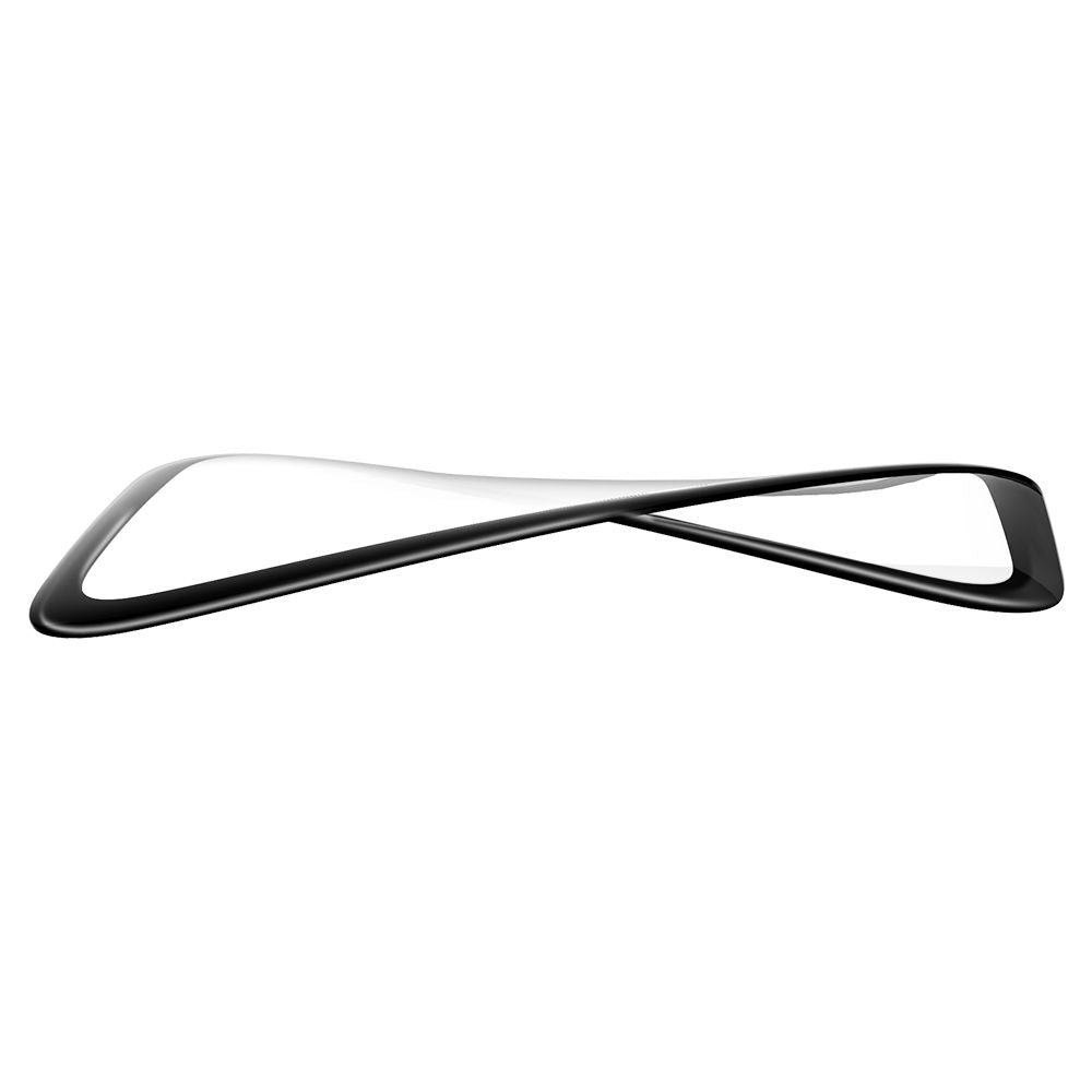 2X Panzerglas für Apple Watch 45 mm Spigen Proflex "EZ FIT" 2-Pack Klar