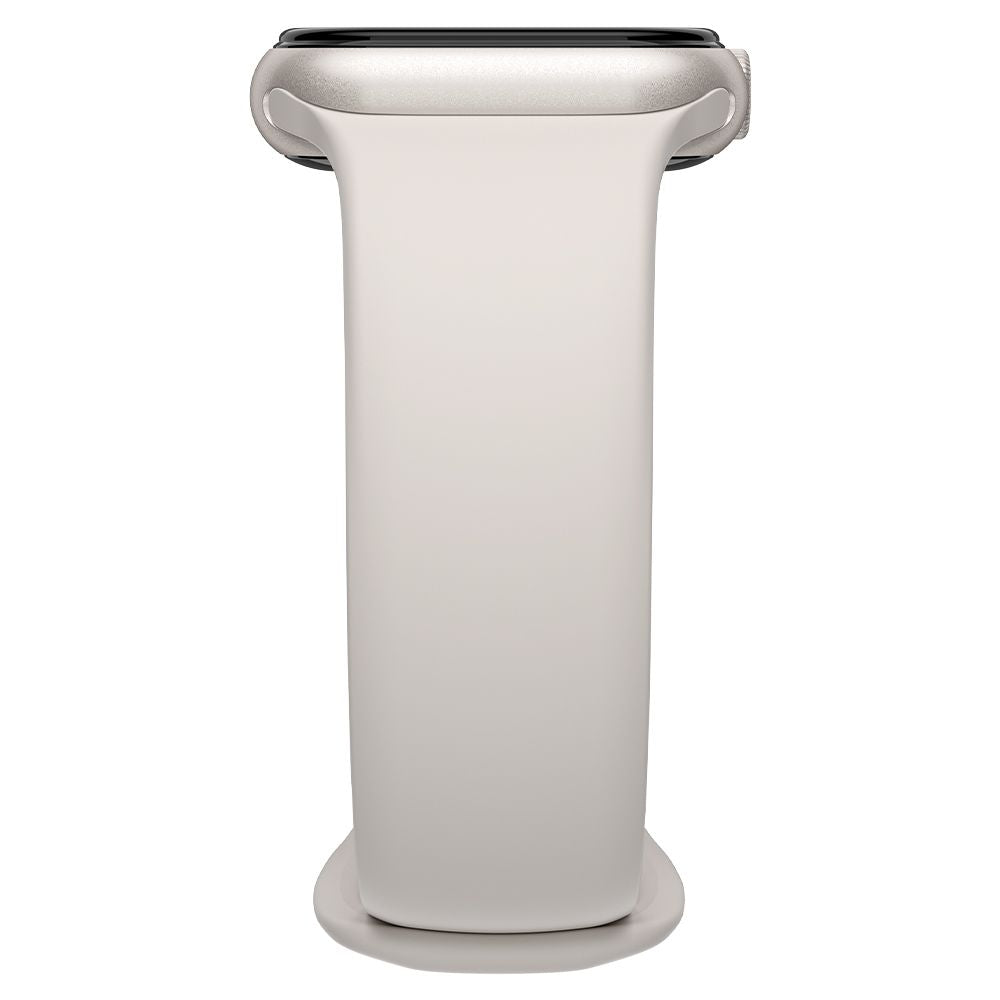2X Panzerglas für Apple Watch 45 mm Spigen Proflex "EZ FIT" 2-Pack Klar