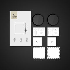 HYBRIDGLAS TECH-PROTECT GLASS FLEX+ 2-PAK GARMIN VIVOACTIVE 6 SCHWARZ