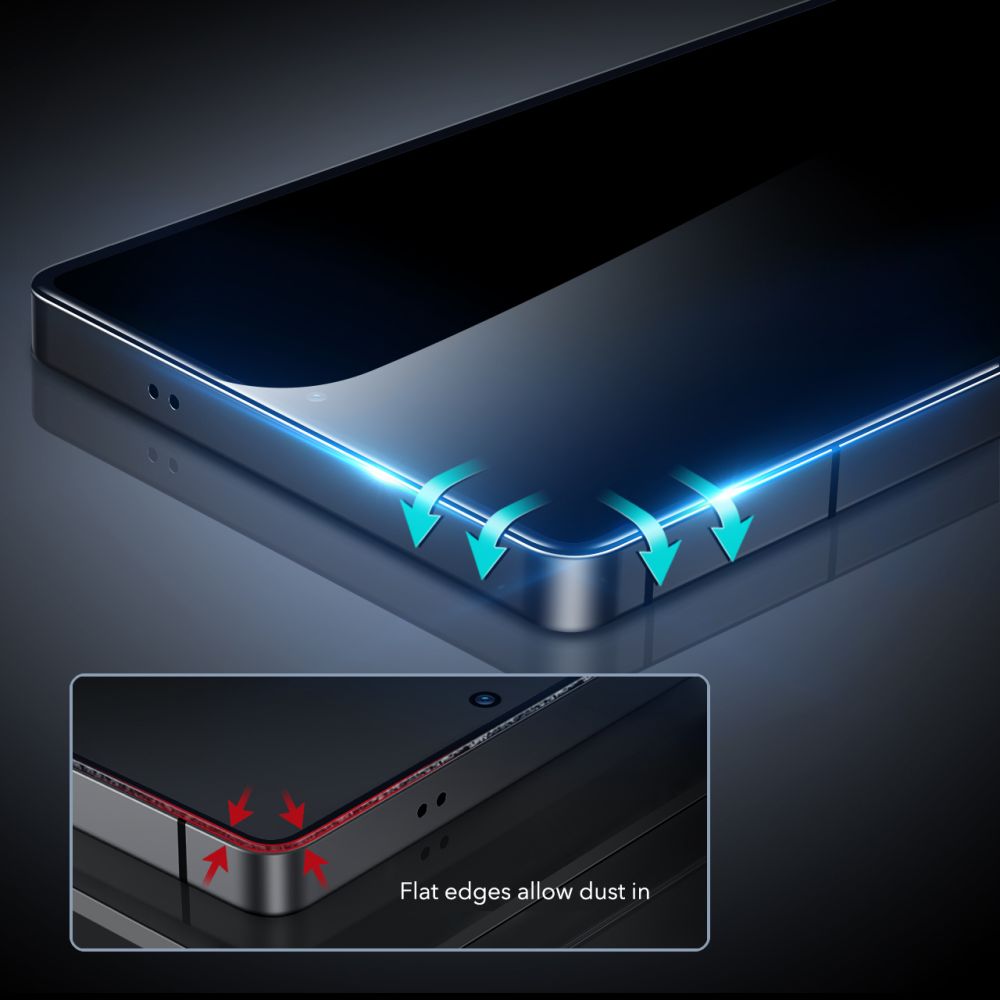 ESR GESCHÜTZTES GLAS GALAXY S25 ULTRA PRIVATSPHÄRE