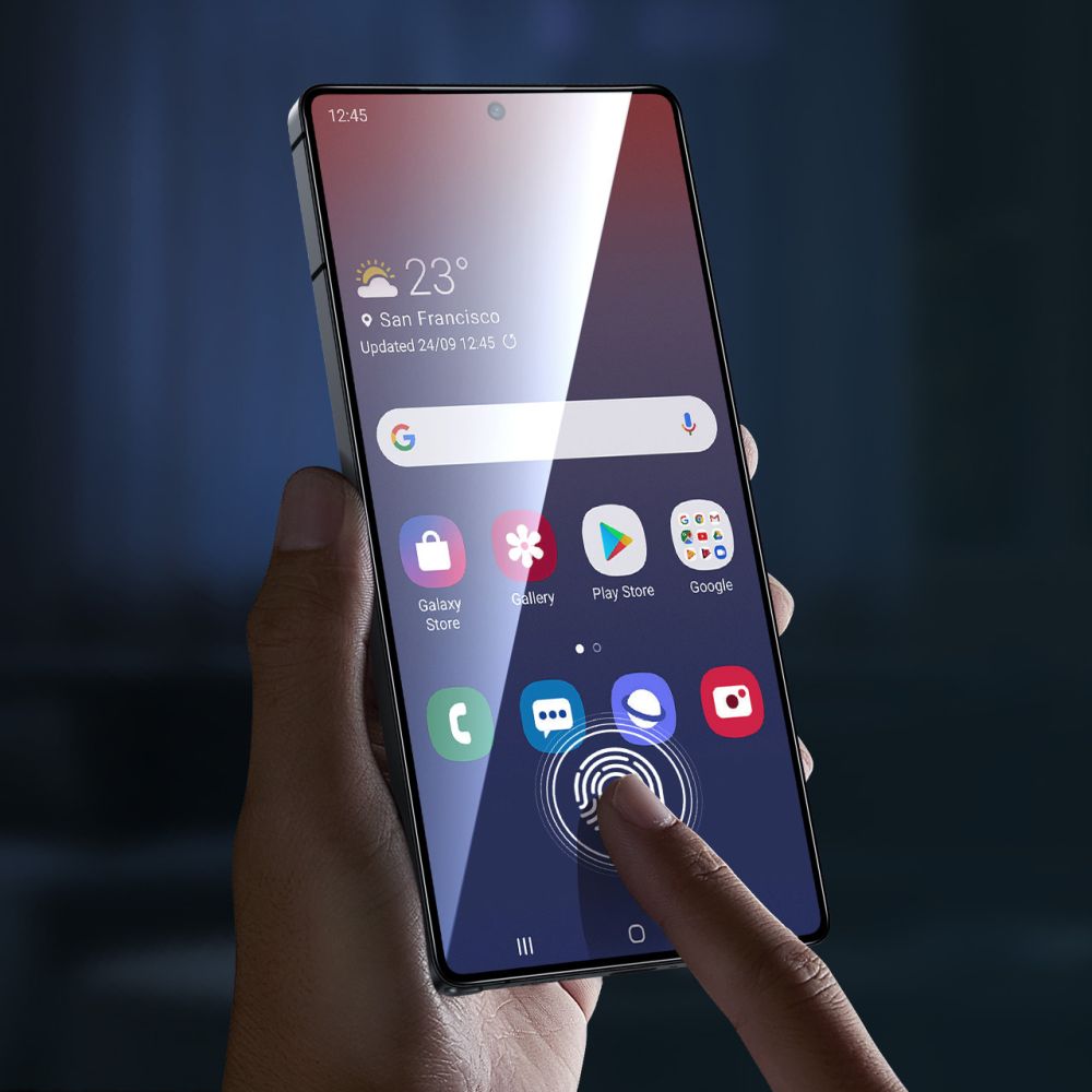 ESR GESCHÜTZTES GLAS GALAXY S25 ULTRA PRIVATSPHÄRE