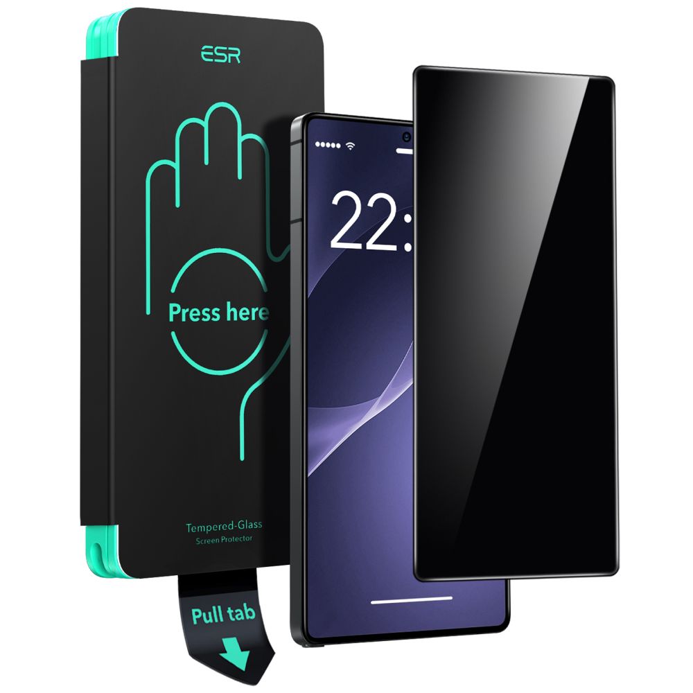 ESR GESCHÜTZTES GLAS GALAXY S25 ULTRA PRIVATSPHÄRE
