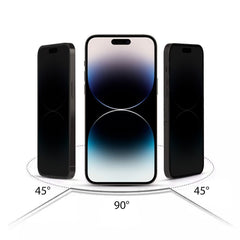 HARTGLAS HOFI HOFI ANTI SPY GLAS PRO+ GALAXY A35 / A55 5G PRIVATSPHÄRE
