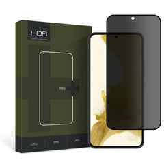 ANTI-SPY HARTGLAS HOFI ANTI SPY GLASS PRO+ GALAXY S22 PRIVATSPHÄRE