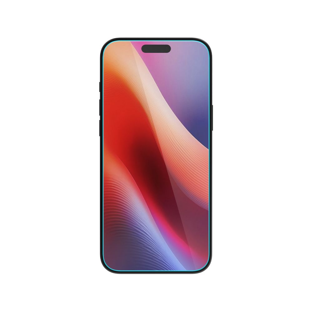 Gehärtetes Glas Spigen Glas.Tr "EZ FIT" 2-PACK iPhone 16 Pro Max Datenschutz