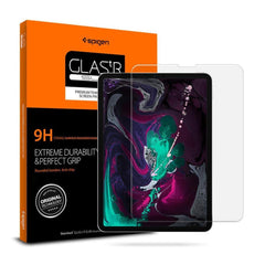 Gehärtetes Glas Spigen Glas.Tr Slim iPad Air 10.9 4 / 5 / 6 / 2020-2024 / Pro 11 2 / 3 / 4 / 2020-2022 Klar