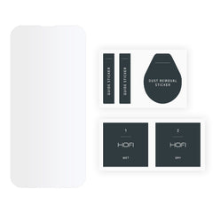 Gehärtetes Glas HOFI HYBRID PRO+ 13 / 13 PRO / 14 / 16E