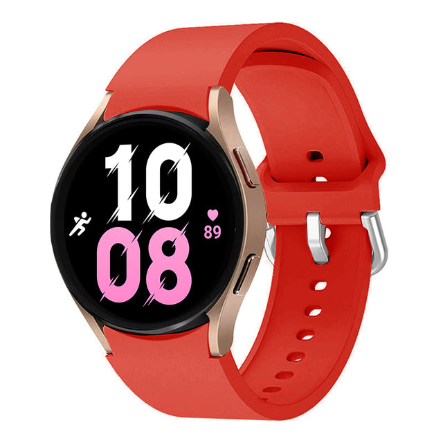 REMEN HEYBAND ICON SAMSUNG GALAXY WATCH 4 / 5 / 5 PRO / 6 / 7 / FE KORALLENROT
