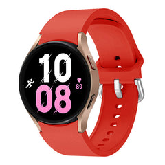 REMEN HEYBAND ICON SAMSUNG GALAXY WATCH 4 / 5 / 5 PRO / 6 / 7 / FE KORALLENROT