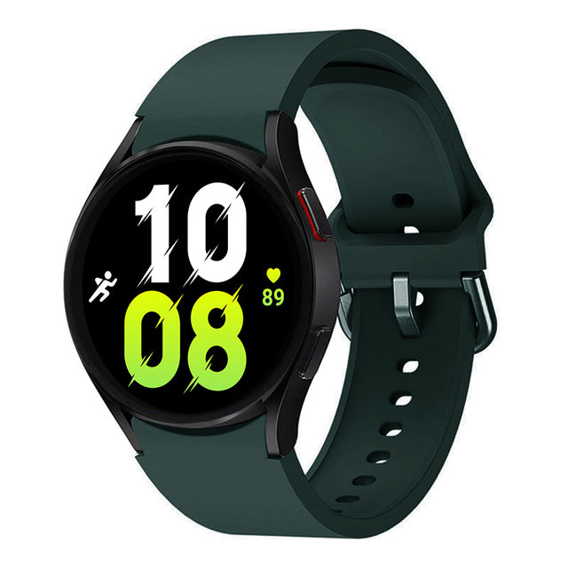 REMEN HEYBAND ICON SAMSUNG GALAXY WATCH 4 / 5 / 5 PRO / 6 / 7 / FE ARMY GRÜN