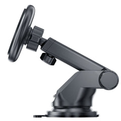 HANDYHALTERUNG FÜR DAS AUTO MIT DRAHTLOSEM LADEN TECH-PROTECT A2 MAGNETIC MAGSAFE DASH CAR MOUNT WIRELESS CHARGER 15W SCHWARZ