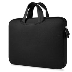 TASCHE FÜR MACBOOK 13" HEYCASE MACPILLOW SCHWARZ