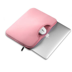TASCHE FÜR MACBOOK 13" HEYCASE MACPILLOW PINK