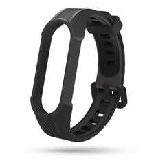 REMENDELI FÜR XIAOMI MI SMART BAND 5 / 6 / 6 NFC HEYBAND SHIELD SCHWARZ