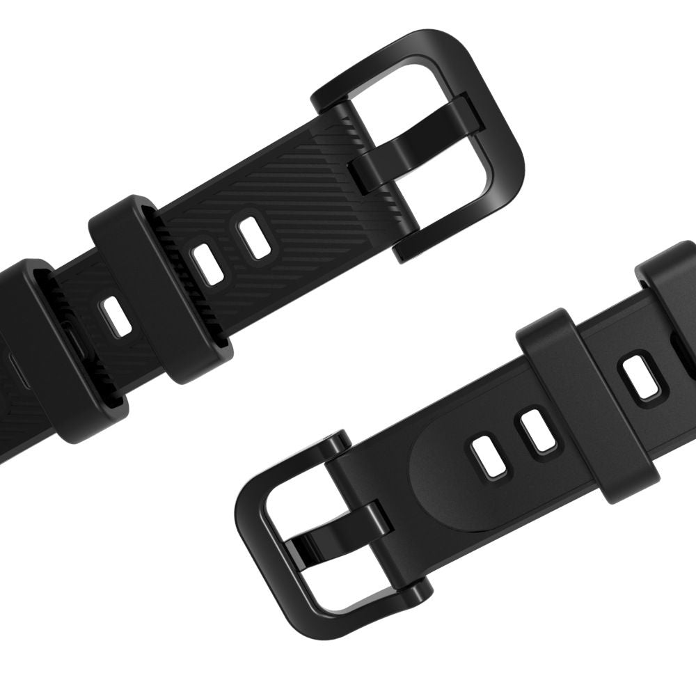 REMEN FÜR XIAOMI MI BAND 8 / 9 / NFC HEYBAND SHIELD SCHWARZ