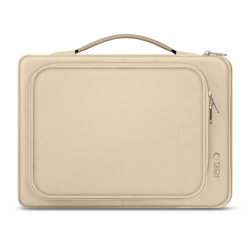 TECH-PROTECT BASIC BAG LAPTOP 13-14 WÜSTENBEIGE