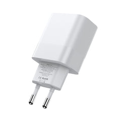 NETZLADEGERÄT FÜR HANDY UND TABLET TECH-PROTECT C20W 2-PORT NETZLADEGERÄT PD20W WEISS